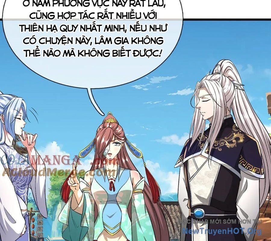 Bị Giam Cầm Trăm Vạn Năm Đệ Tử Ta Trải Khắp Chư Thiên Thần Giới Chapter 377 - Trang 2