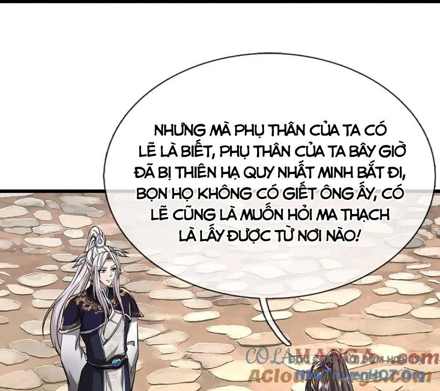 Bị Giam Cầm Trăm Vạn Năm Đệ Tử Ta Trải Khắp Chư Thiên Thần Giới Chapter 377 - Trang 2