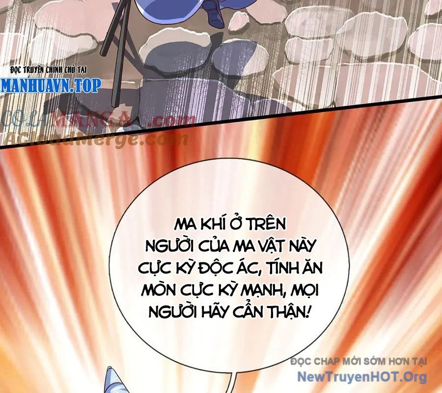 Bị Giam Cầm Trăm Vạn Năm Đệ Tử Ta Trải Khắp Chư Thiên Thần Giới Chapter 377 - Trang 2