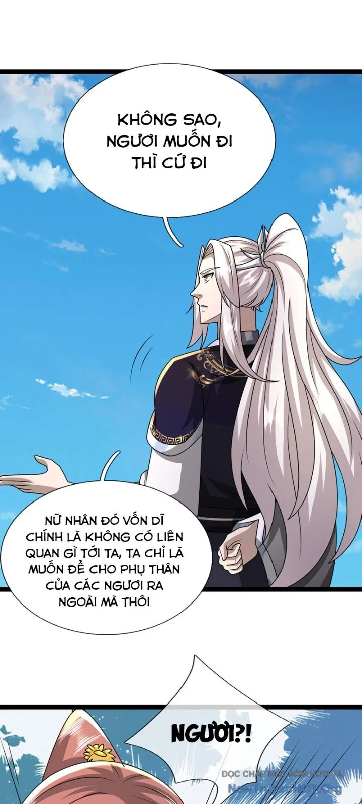 Bị Giam Cầm Trăm Vạn Năm Đệ Tử Ta Trải Khắp Chư Thiên Thần Giới Chapter 380 - Trang 3