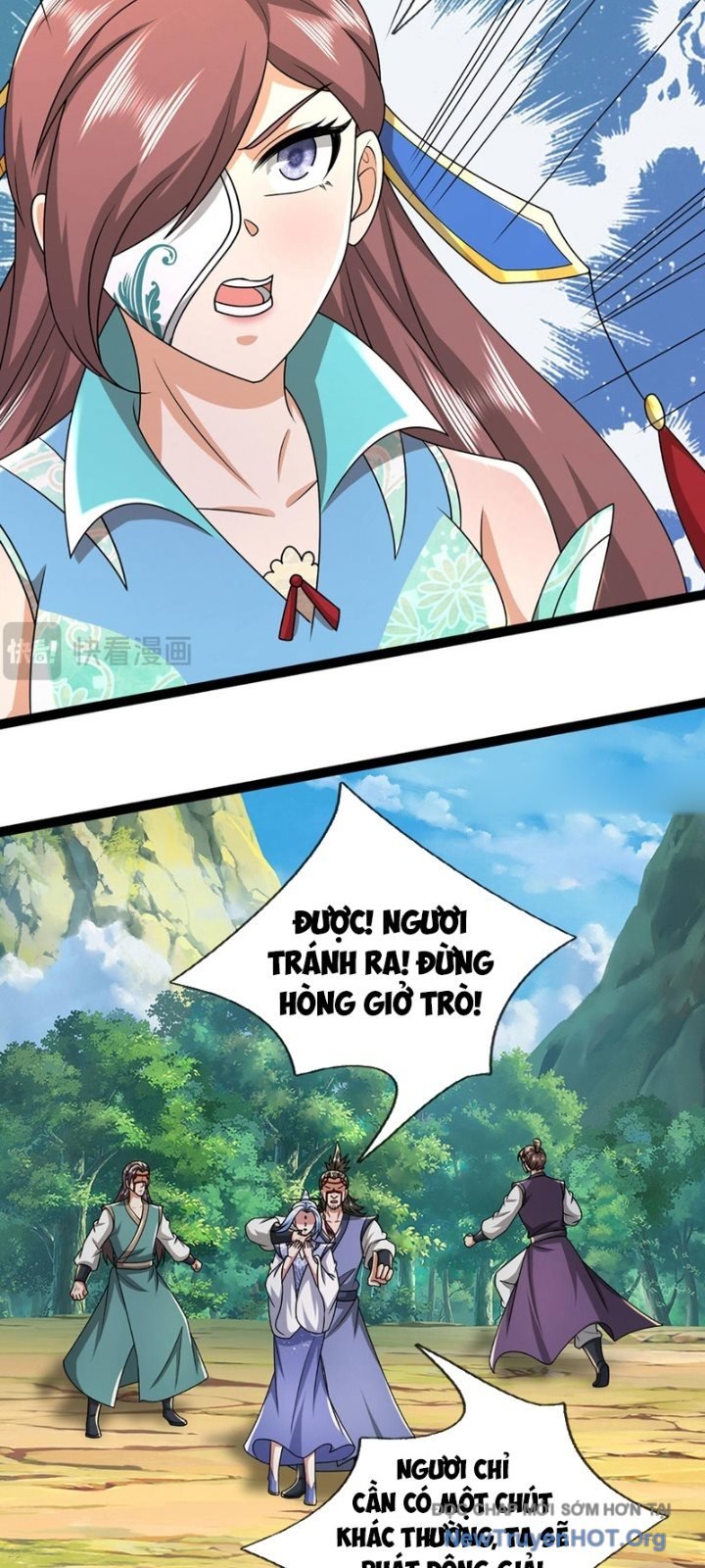 Bị Giam Cầm Trăm Vạn Năm Đệ Tử Ta Trải Khắp Chư Thiên Thần Giới Chapter 380 - Trang 3
