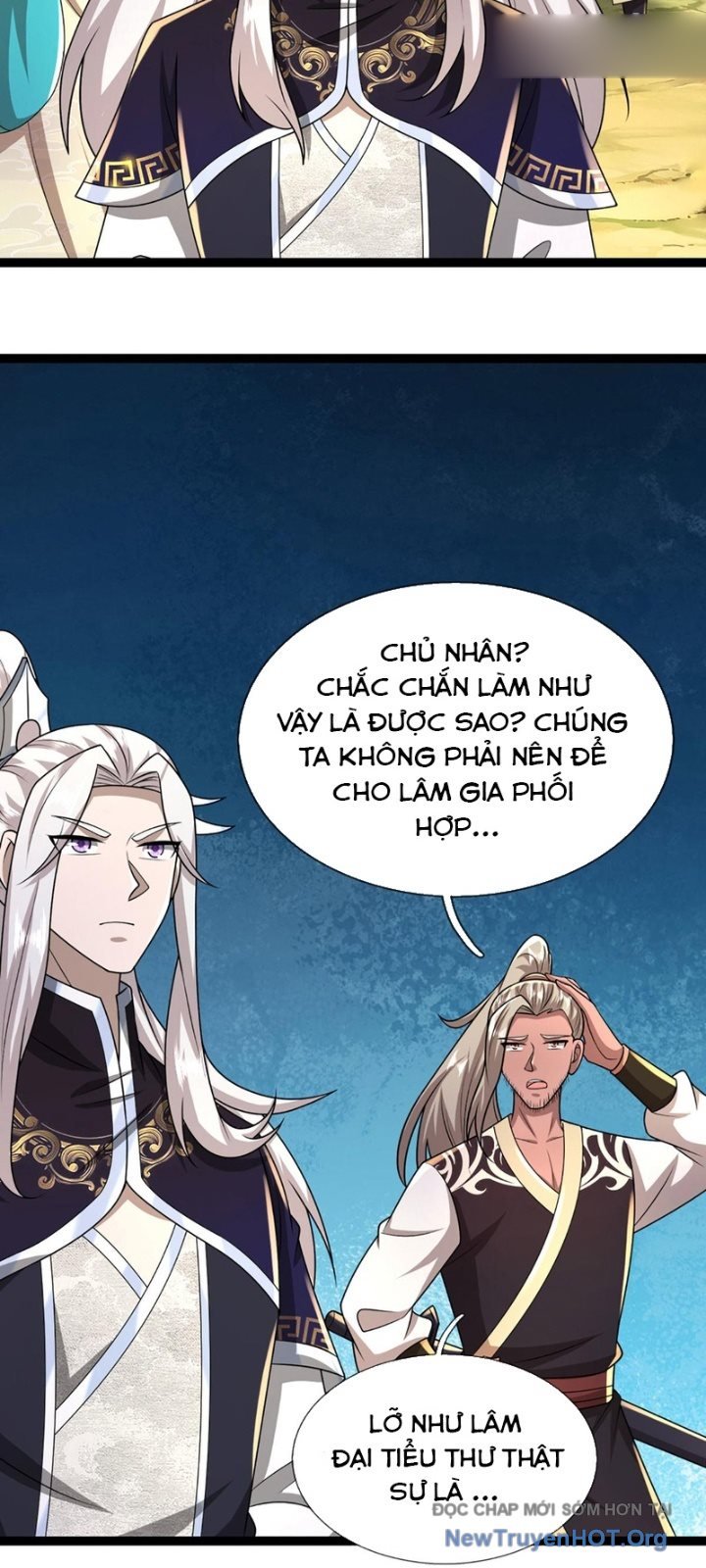 Bị Giam Cầm Trăm Vạn Năm Đệ Tử Ta Trải Khắp Chư Thiên Thần Giới Chapter 380 - Trang 3