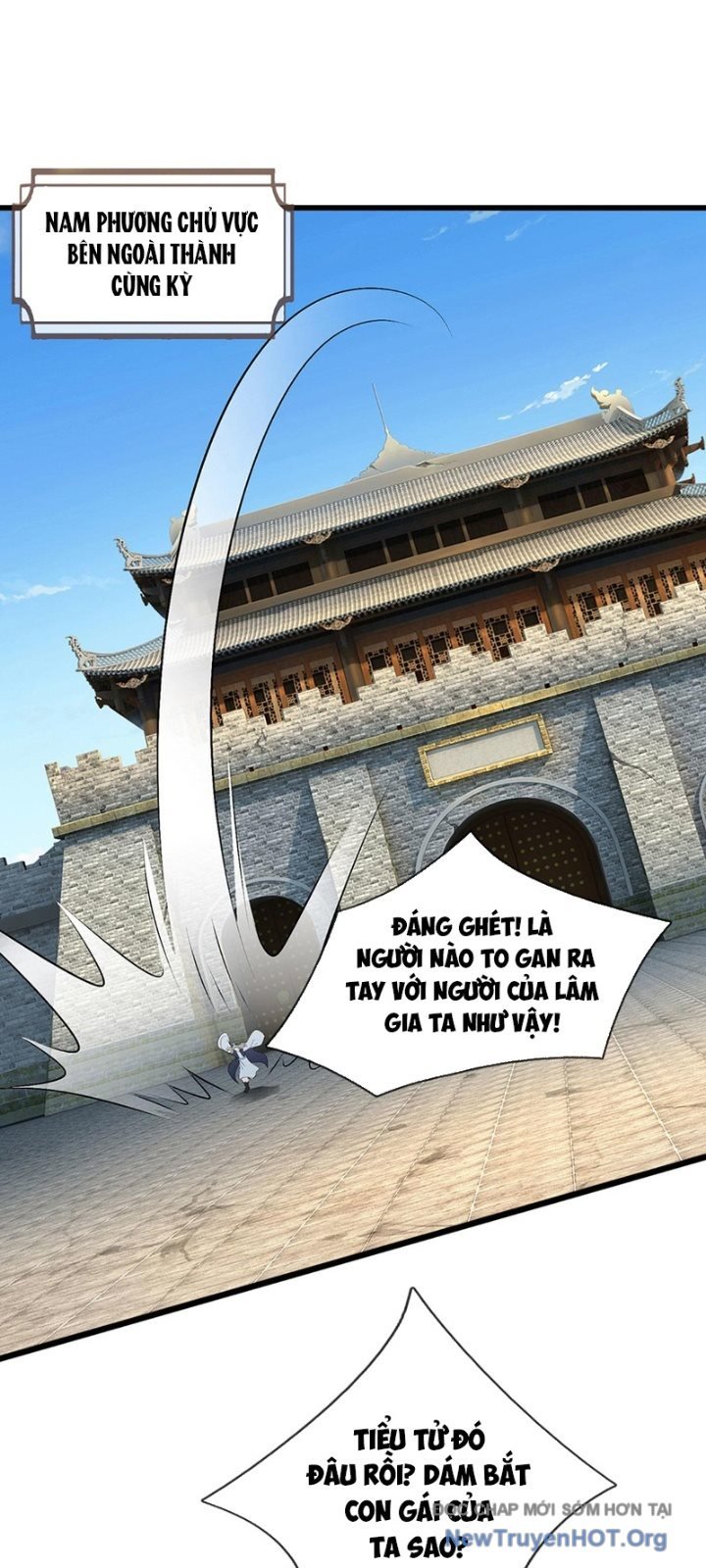 Bị Giam Cầm Trăm Vạn Năm Đệ Tử Ta Trải Khắp Chư Thiên Thần Giới Chapter 380 - Trang 3