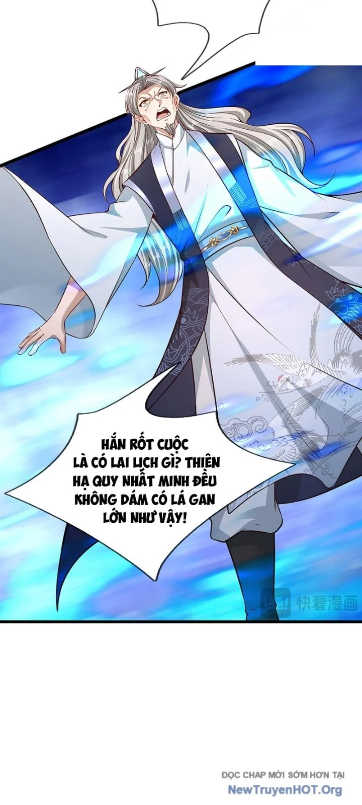 Bị Giam Cầm Trăm Vạn Năm Đệ Tử Ta Trải Khắp Chư Thiên Thần Giới Chapter 380 - Trang 3
