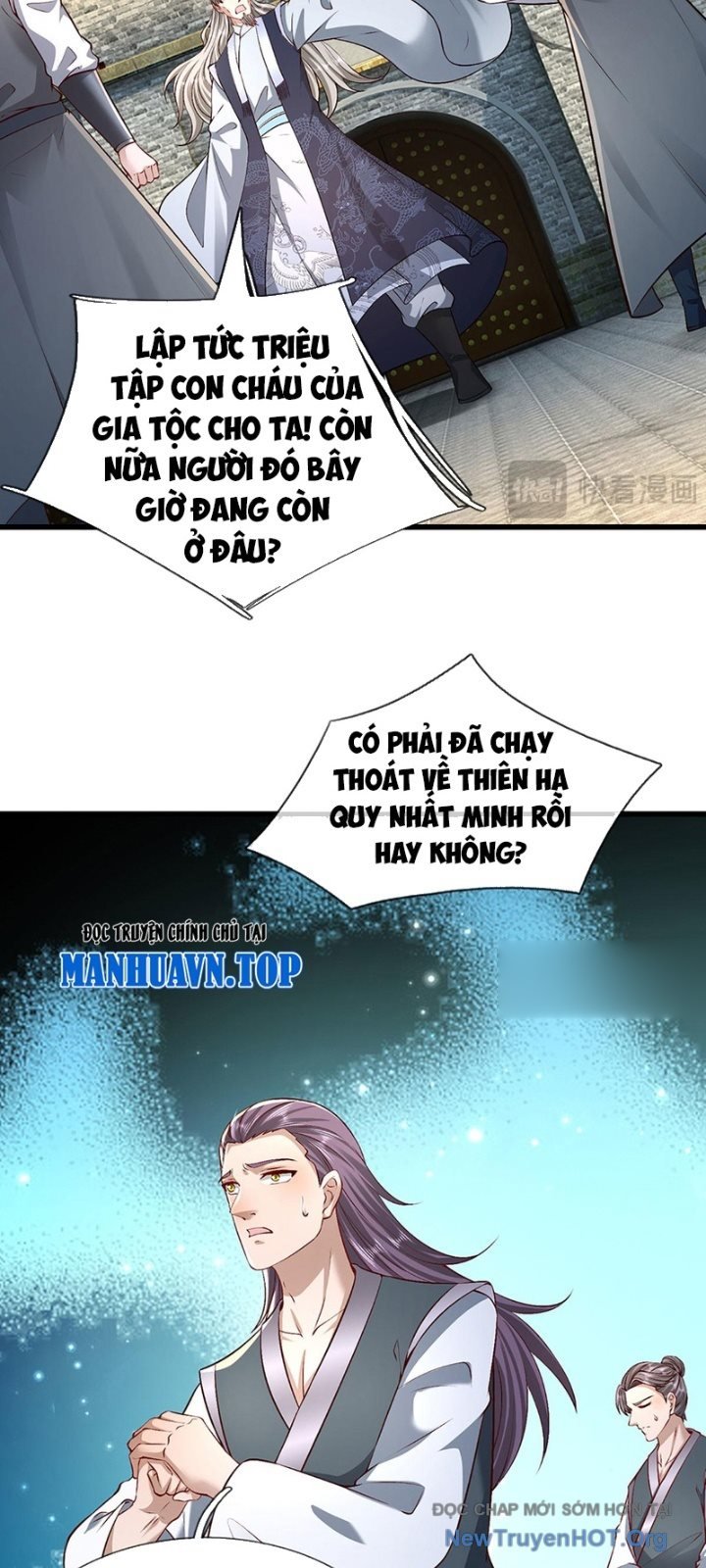 Bị Giam Cầm Trăm Vạn Năm Đệ Tử Ta Trải Khắp Chư Thiên Thần Giới Chapter 380 - Trang 3