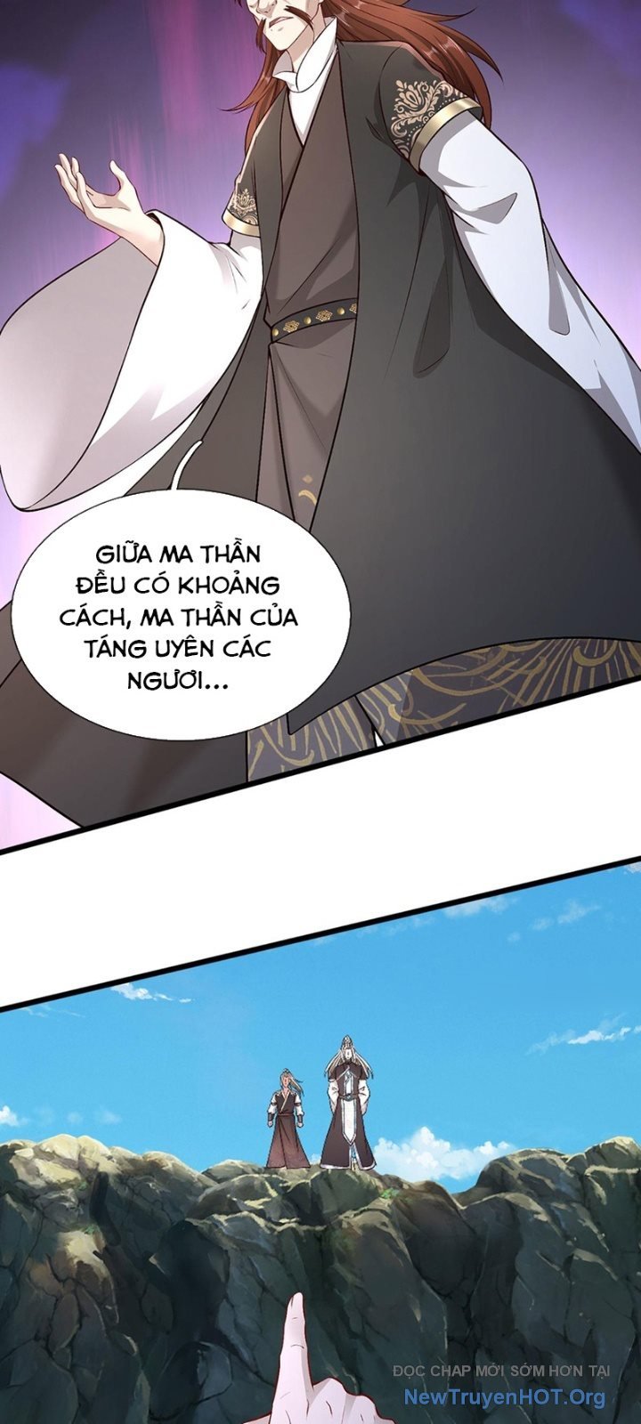 Bị Giam Cầm Trăm Vạn Năm Đệ Tử Ta Trải Khắp Chư Thiên Thần Giới Chapter 380 - Trang 3