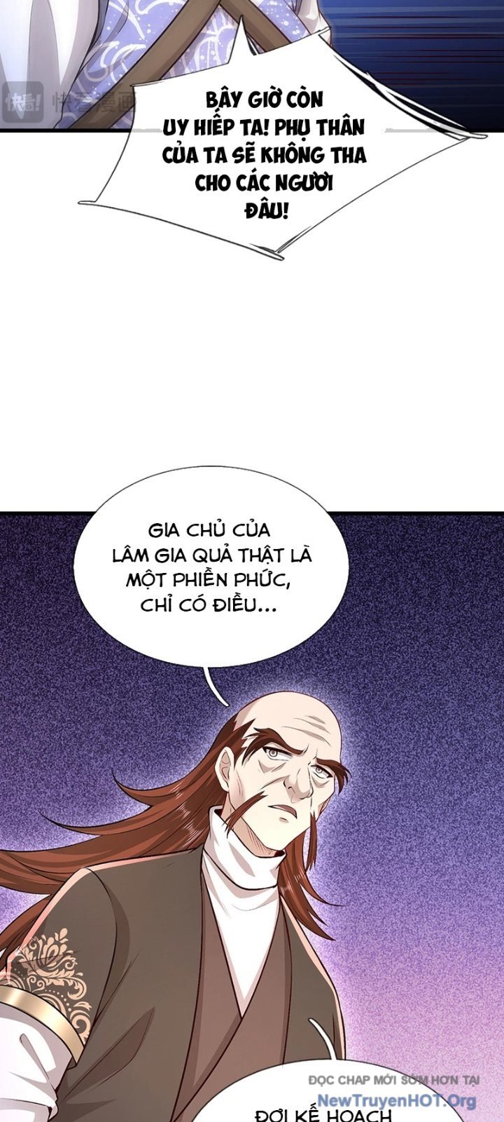 Bị Giam Cầm Trăm Vạn Năm Đệ Tử Ta Trải Khắp Chư Thiên Thần Giới Chapter 380 - Trang 3