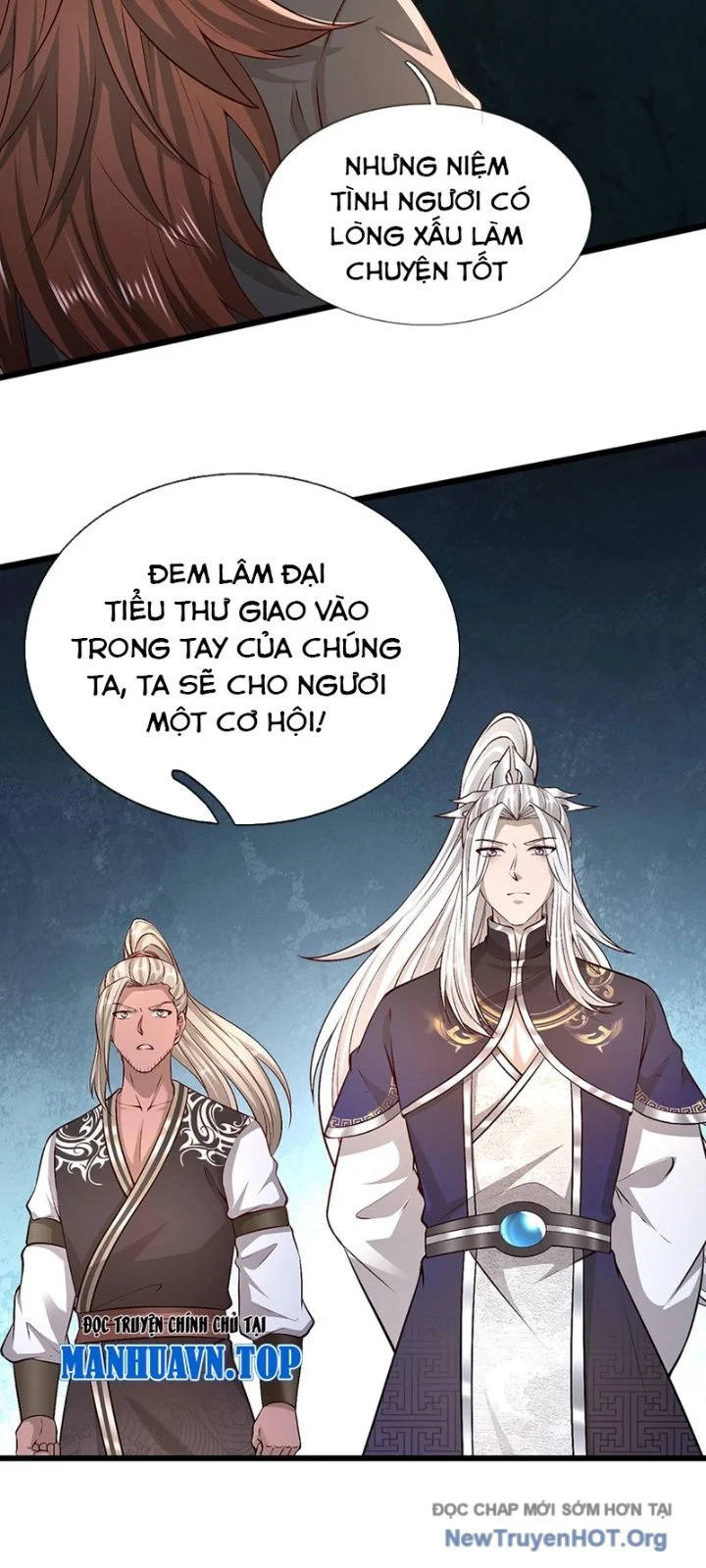 Bị Giam Cầm Trăm Vạn Năm Đệ Tử Ta Trải Khắp Chư Thiên Thần Giới Chapter 380 - Trang 3