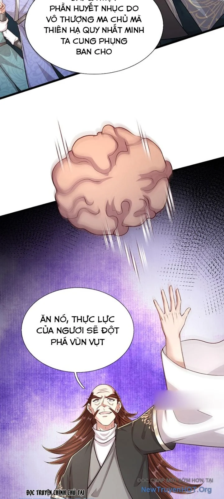 Bị Giam Cầm Trăm Vạn Năm Đệ Tử Ta Trải Khắp Chư Thiên Thần Giới Chapter 380 - Trang 3