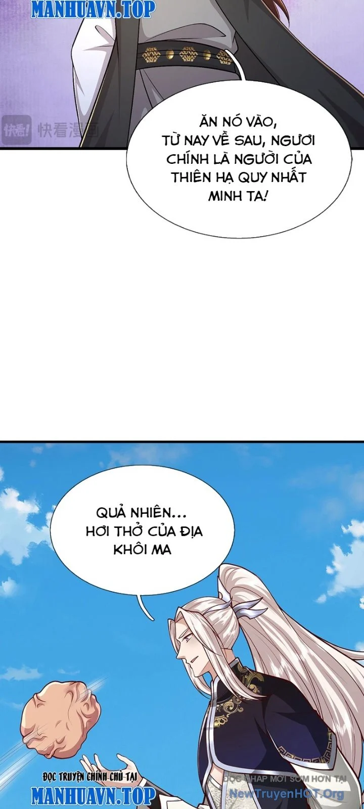Bị Giam Cầm Trăm Vạn Năm Đệ Tử Ta Trải Khắp Chư Thiên Thần Giới Chapter 380 - Trang 3
