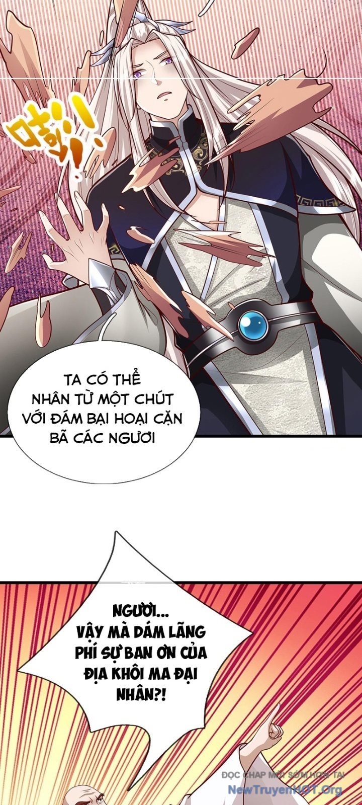 Bị Giam Cầm Trăm Vạn Năm Đệ Tử Ta Trải Khắp Chư Thiên Thần Giới Chapter 380 - Trang 3