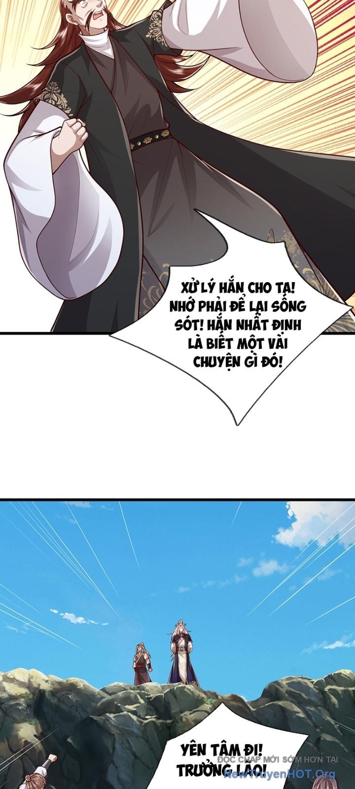 Bị Giam Cầm Trăm Vạn Năm Đệ Tử Ta Trải Khắp Chư Thiên Thần Giới Chapter 380 - Trang 3
