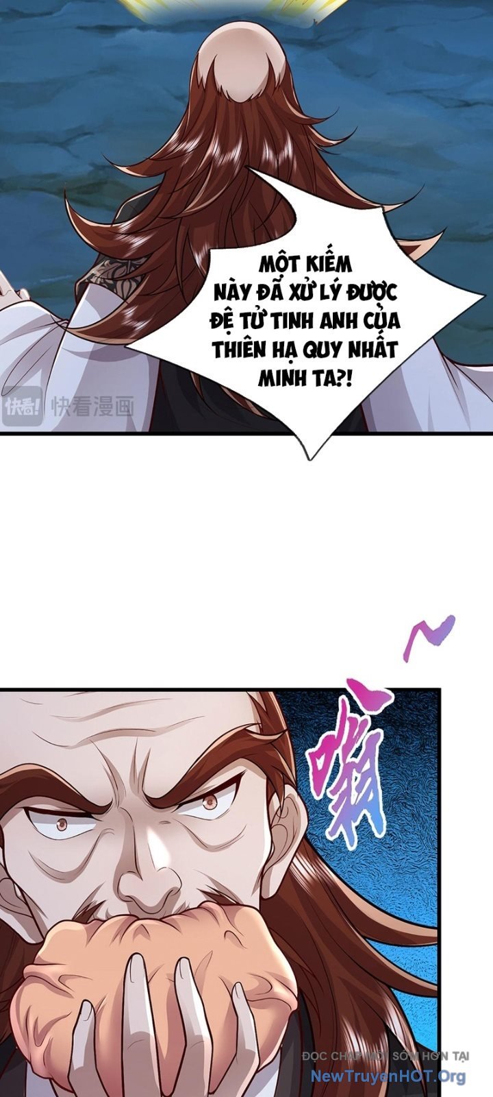 Bị Giam Cầm Trăm Vạn Năm Đệ Tử Ta Trải Khắp Chư Thiên Thần Giới Chapter 380 - Trang 3