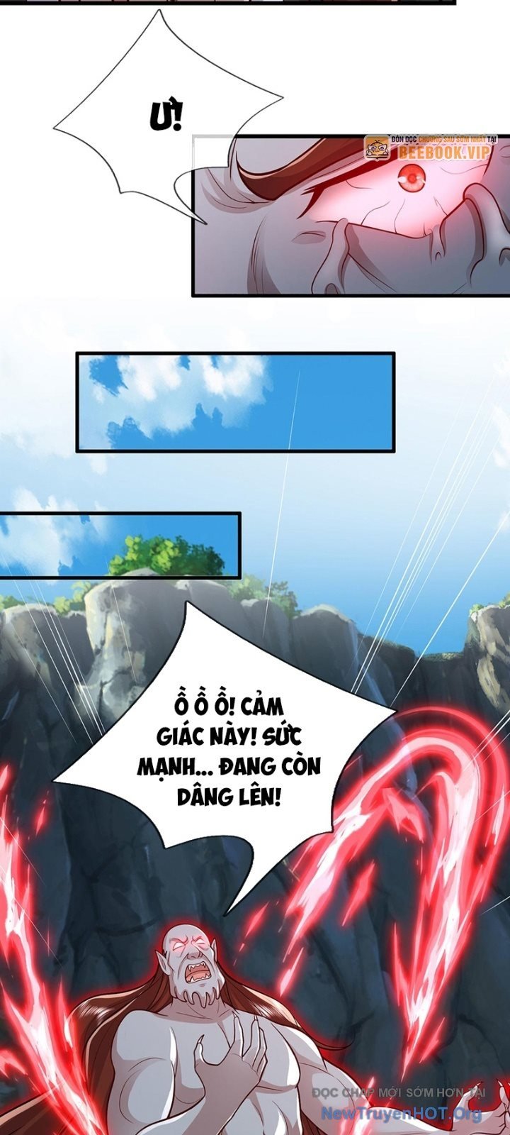 Bị Giam Cầm Trăm Vạn Năm Đệ Tử Ta Trải Khắp Chư Thiên Thần Giới Chapter 380 - Trang 3