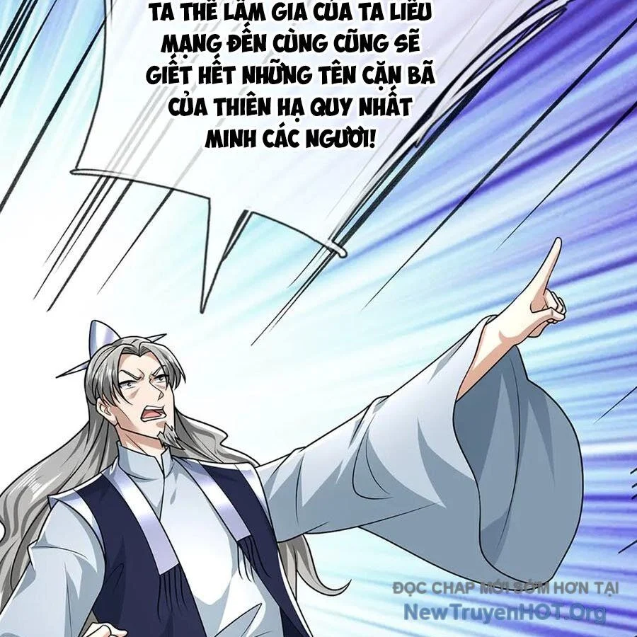Bị Giam Cầm Trăm Vạn Năm Đệ Tử Ta Trải Khắp Chư Thiên Thần Giới Chapter 381 - Trang 3