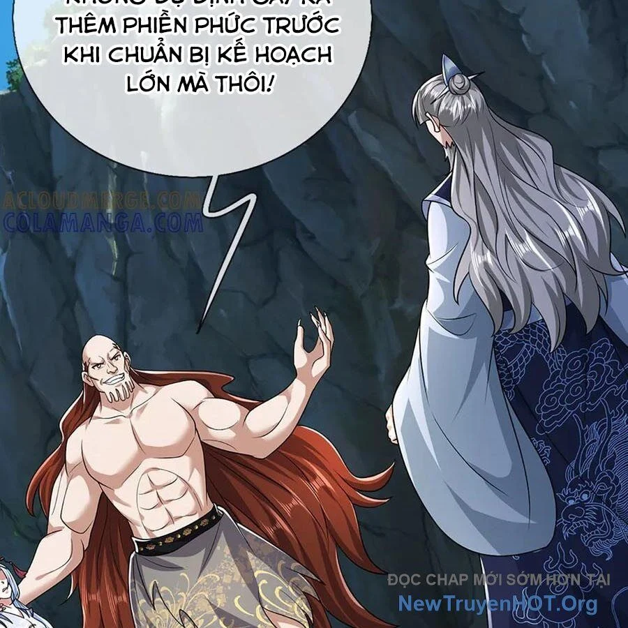 Bị Giam Cầm Trăm Vạn Năm Đệ Tử Ta Trải Khắp Chư Thiên Thần Giới Chapter 381 - Trang 3