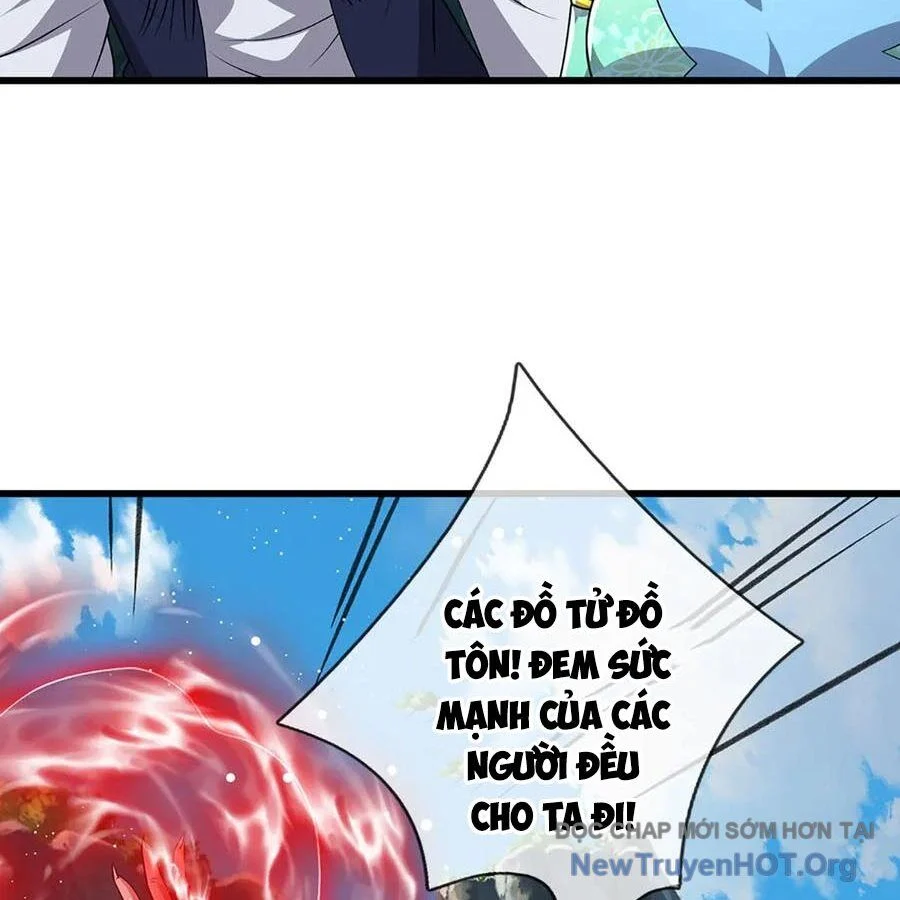 Bị Giam Cầm Trăm Vạn Năm Đệ Tử Ta Trải Khắp Chư Thiên Thần Giới Chapter 381 - Trang 3