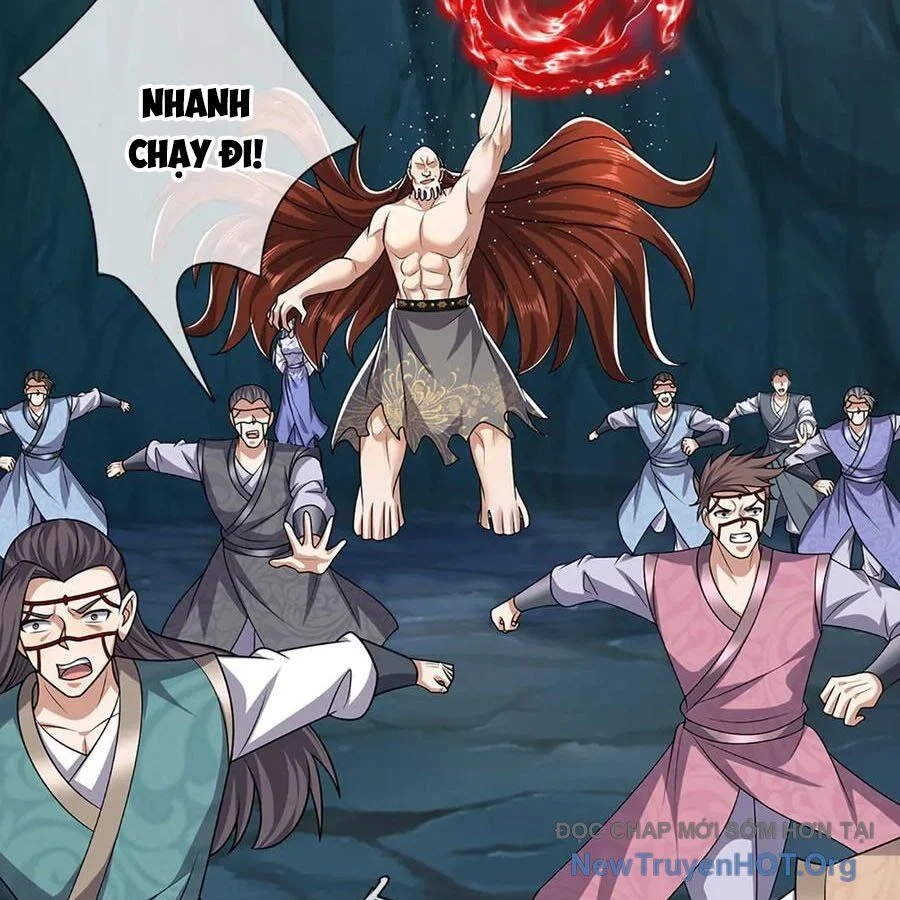 Bị Giam Cầm Trăm Vạn Năm Đệ Tử Ta Trải Khắp Chư Thiên Thần Giới Chapter 381 - Trang 3