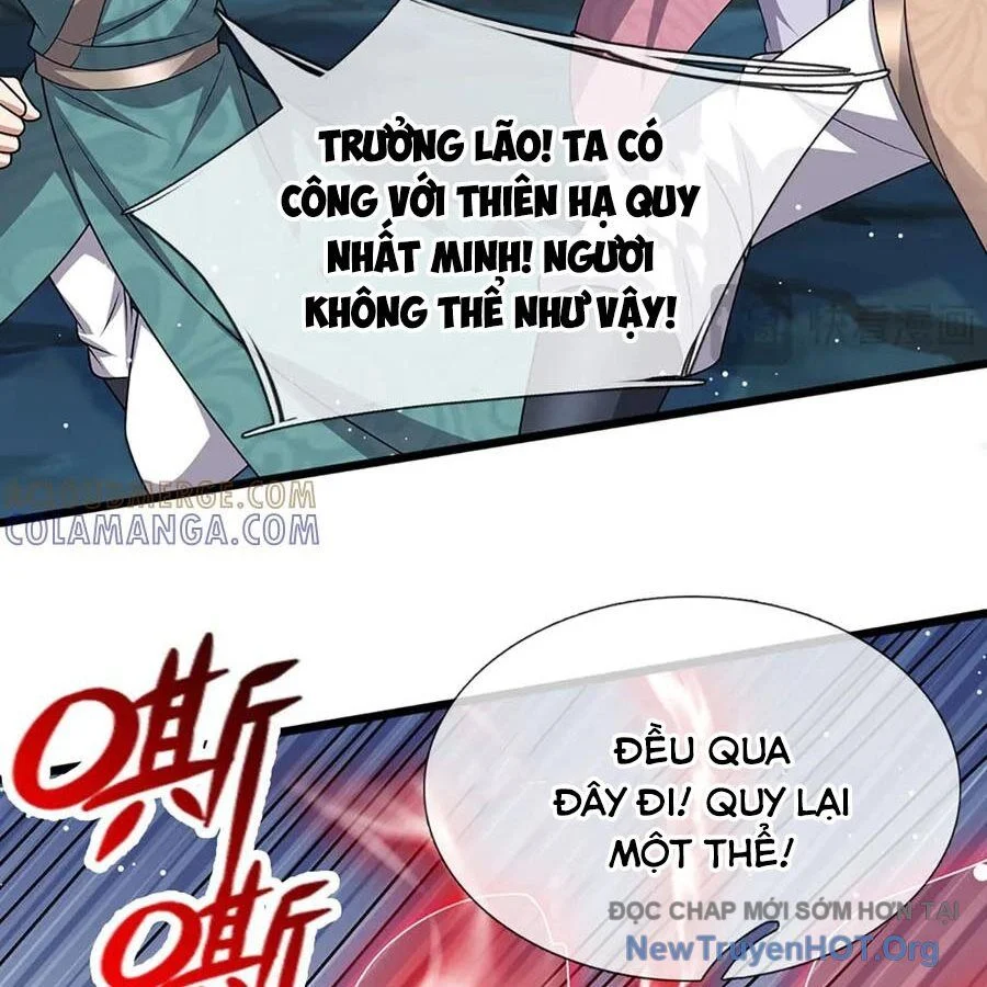 Bị Giam Cầm Trăm Vạn Năm Đệ Tử Ta Trải Khắp Chư Thiên Thần Giới Chapter 381 - Trang 3