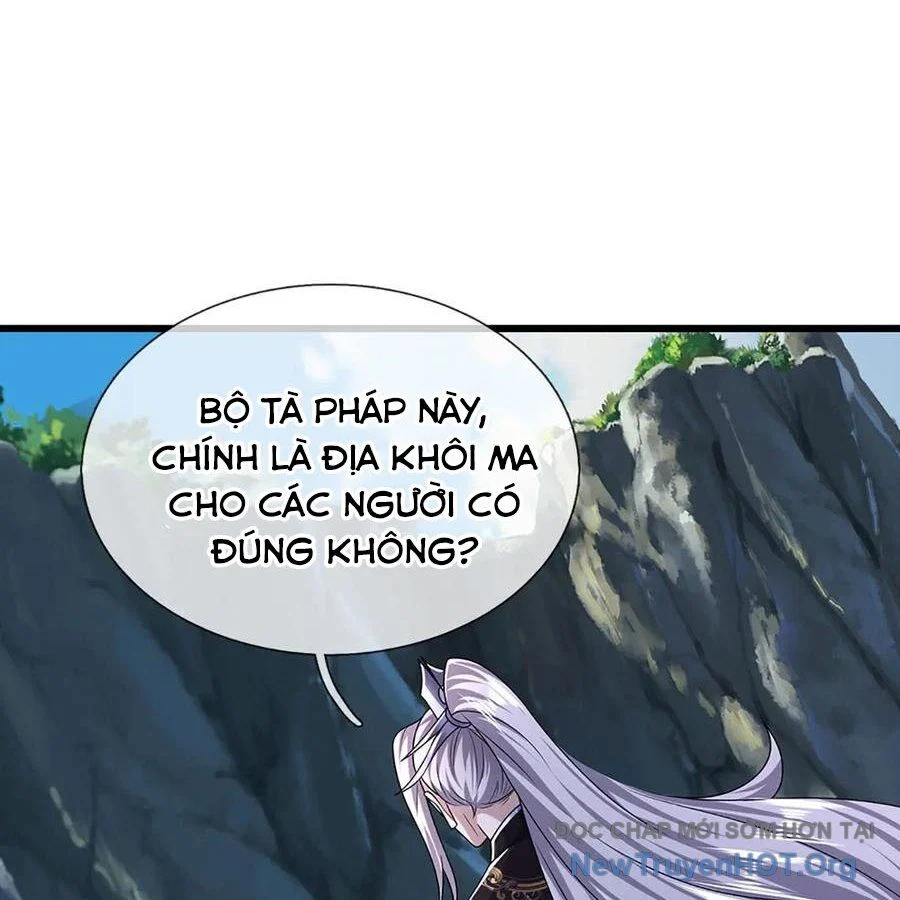 Bị Giam Cầm Trăm Vạn Năm Đệ Tử Ta Trải Khắp Chư Thiên Thần Giới Chapter 381 - Trang 3