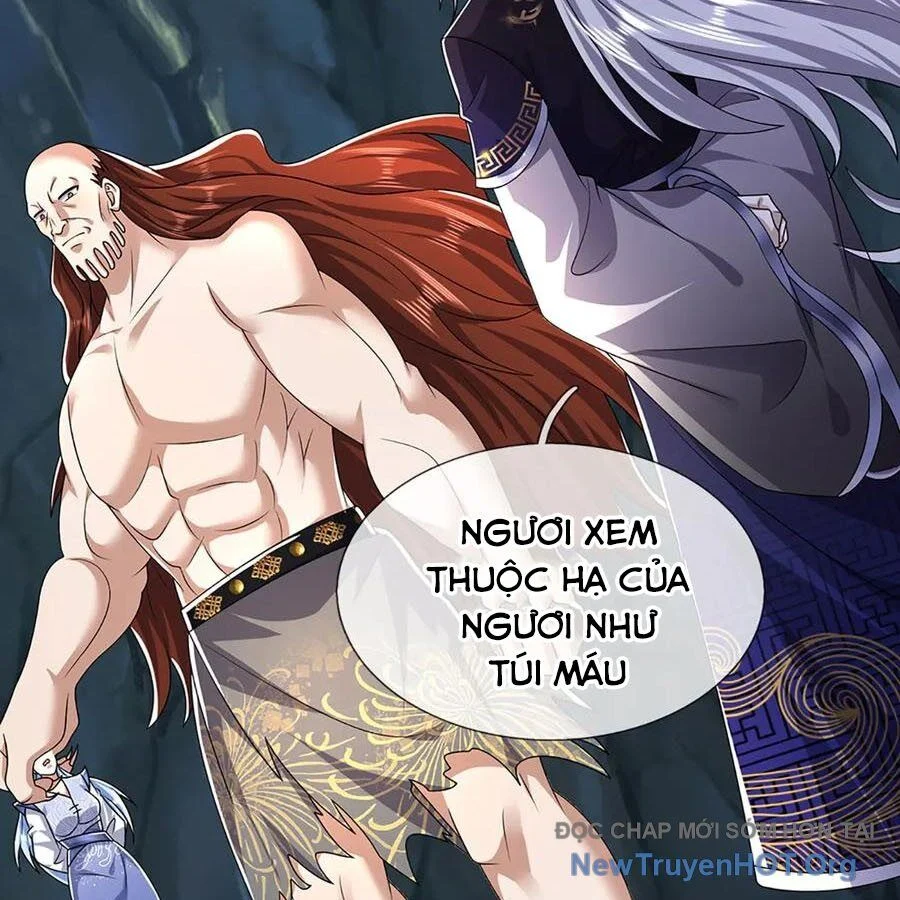 Bị Giam Cầm Trăm Vạn Năm Đệ Tử Ta Trải Khắp Chư Thiên Thần Giới Chapter 381 - Trang 3