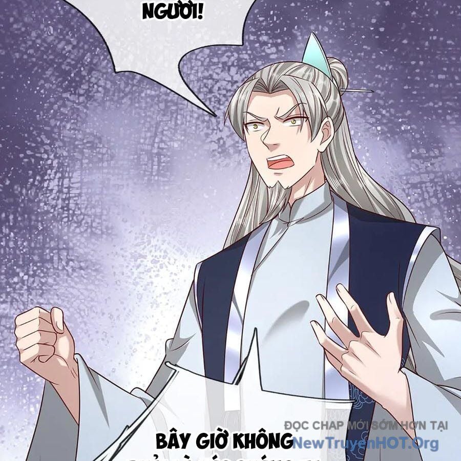 Bị Giam Cầm Trăm Vạn Năm Đệ Tử Ta Trải Khắp Chư Thiên Thần Giới Chapter 381 - Trang 3