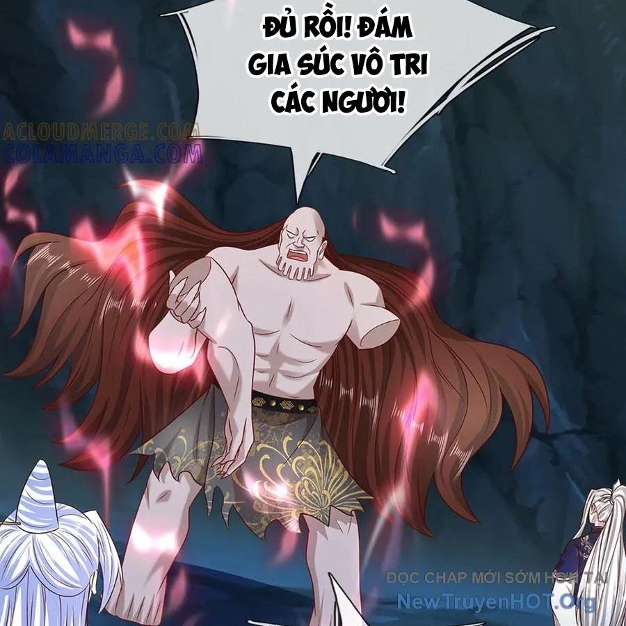 Bị Giam Cầm Trăm Vạn Năm Đệ Tử Ta Trải Khắp Chư Thiên Thần Giới Chapter 381 - Trang 3