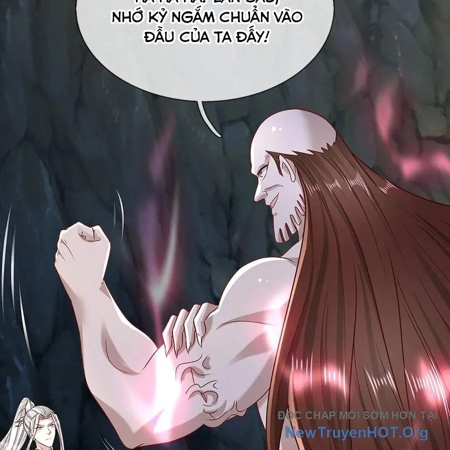 Bị Giam Cầm Trăm Vạn Năm Đệ Tử Ta Trải Khắp Chư Thiên Thần Giới Chapter 381 - Trang 3