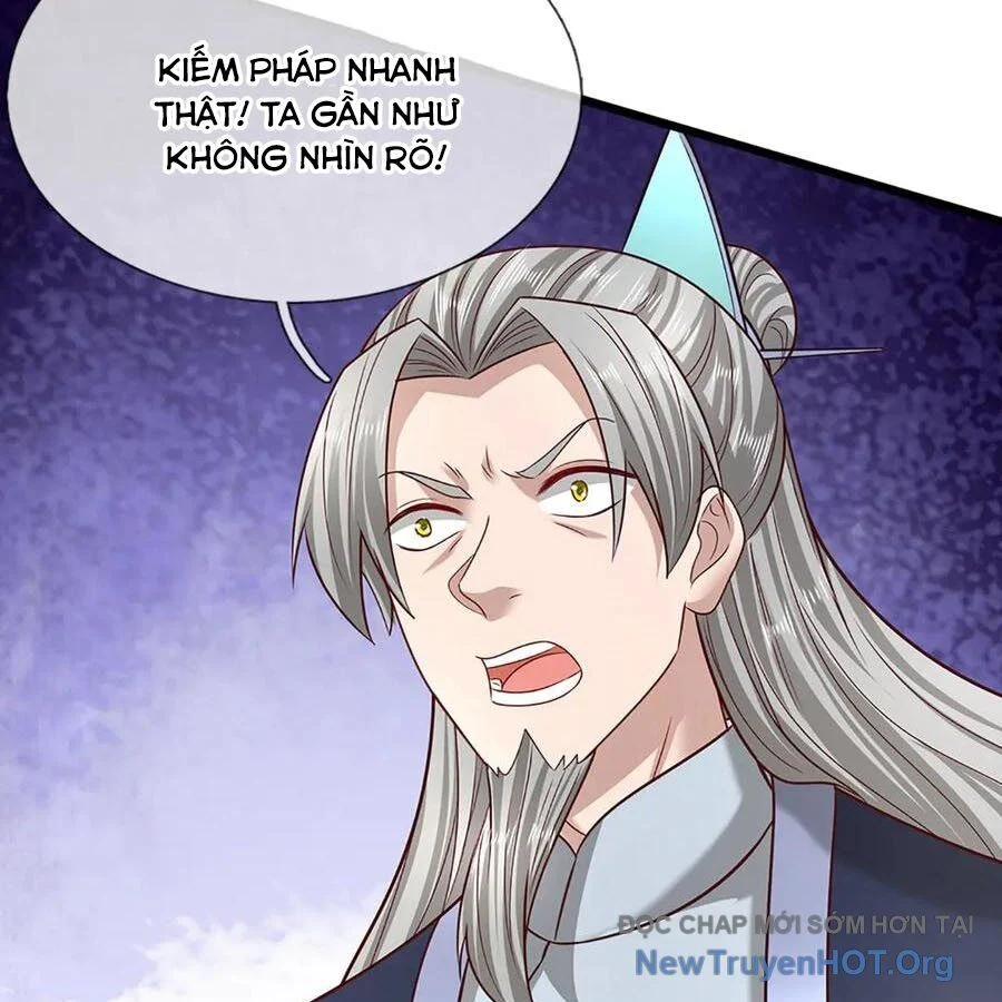 Bị Giam Cầm Trăm Vạn Năm Đệ Tử Ta Trải Khắp Chư Thiên Thần Giới Chapter 381 - Trang 3