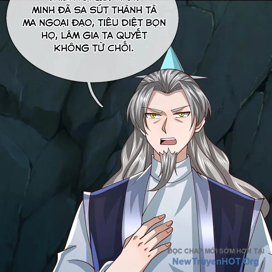 Bị Giam Cầm Trăm Vạn Năm Đệ Tử Ta Trải Khắp Chư Thiên Thần Giới Chapter 382 - Trang 2