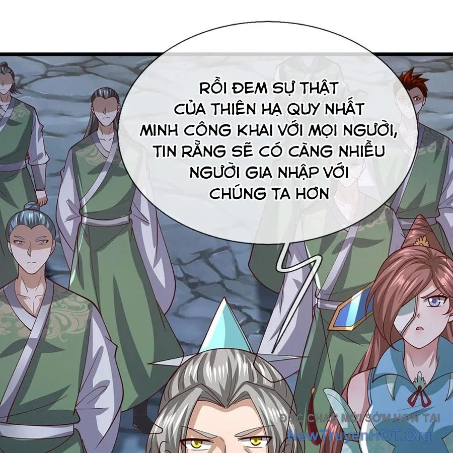 Bị Giam Cầm Trăm Vạn Năm Đệ Tử Ta Trải Khắp Chư Thiên Thần Giới Chapter 382 - Trang 2