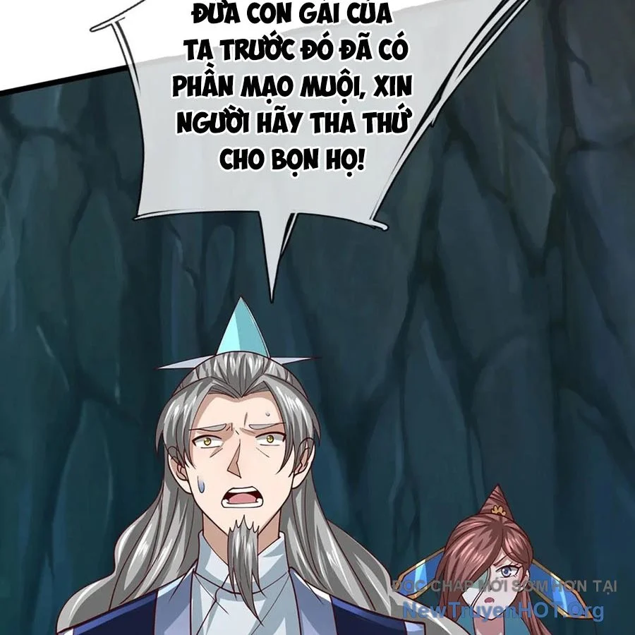 Bị Giam Cầm Trăm Vạn Năm Đệ Tử Ta Trải Khắp Chư Thiên Thần Giới Chapter 382 - Trang 2