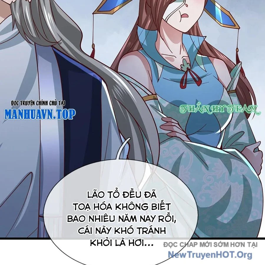 Bị Giam Cầm Trăm Vạn Năm Đệ Tử Ta Trải Khắp Chư Thiên Thần Giới Chapter 382 - Trang 2