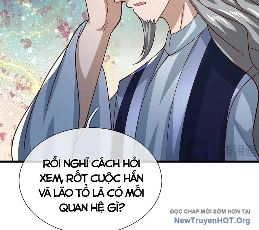 Bị Giam Cầm Trăm Vạn Năm Đệ Tử Ta Trải Khắp Chư Thiên Thần Giới Chapter 383 - Trang 2