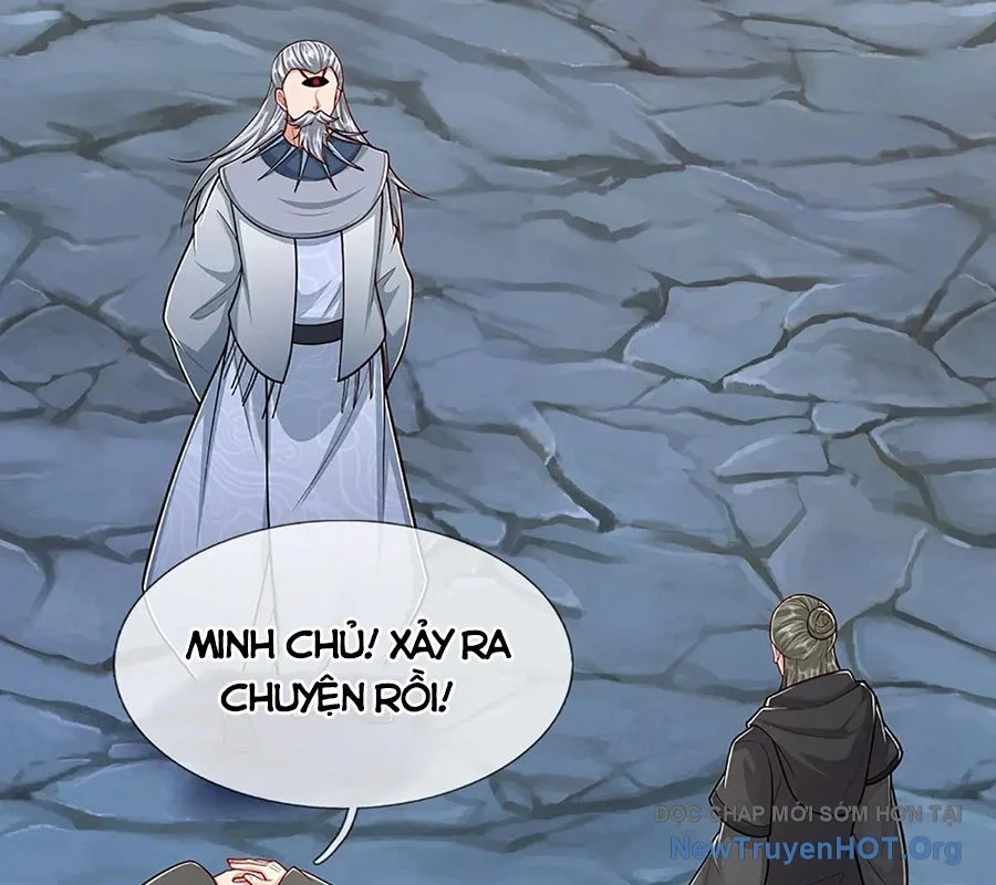 Bị Giam Cầm Trăm Vạn Năm Đệ Tử Ta Trải Khắp Chư Thiên Thần Giới Chapter 383 - Trang 2