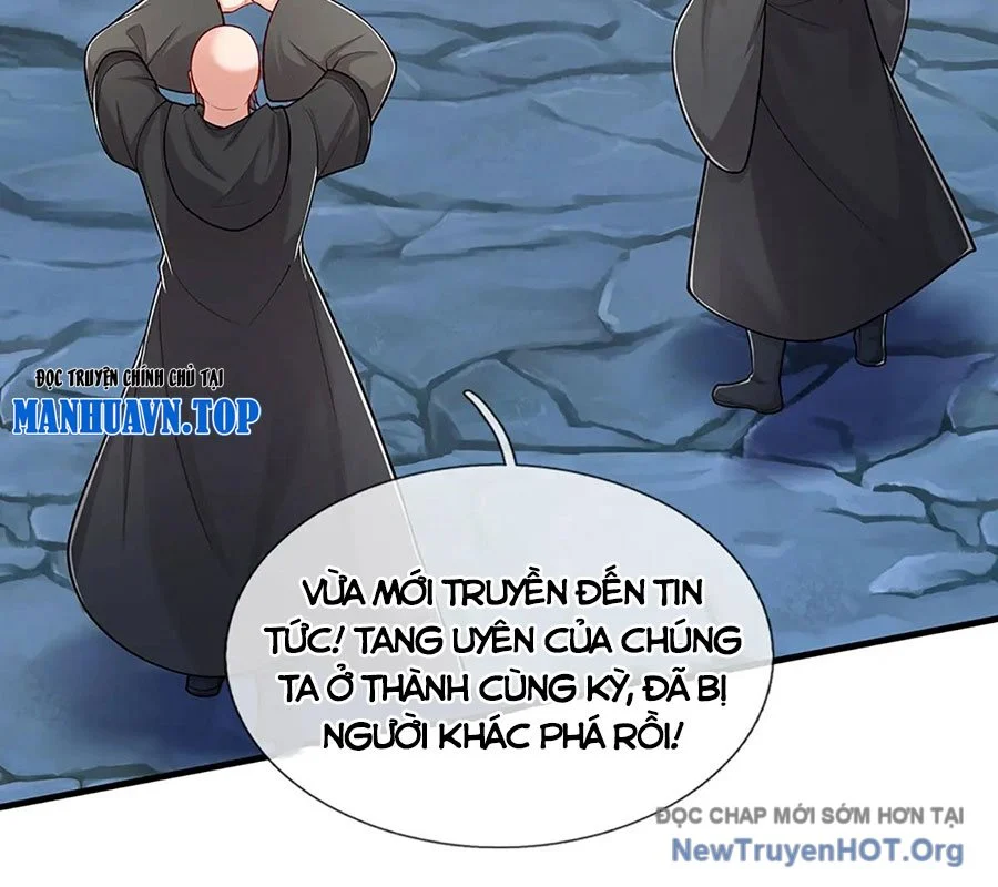 Bị Giam Cầm Trăm Vạn Năm Đệ Tử Ta Trải Khắp Chư Thiên Thần Giới Chapter 383 - Trang 2