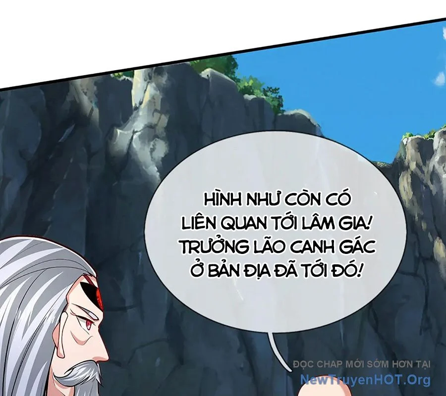 Bị Giam Cầm Trăm Vạn Năm Đệ Tử Ta Trải Khắp Chư Thiên Thần Giới Chapter 383 - Trang 2