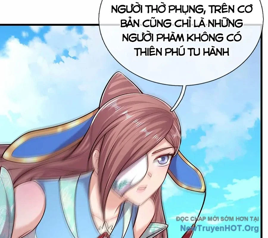 Bị Giam Cầm Trăm Vạn Năm Đệ Tử Ta Trải Khắp Chư Thiên Thần Giới Chapter 383 - Trang 2