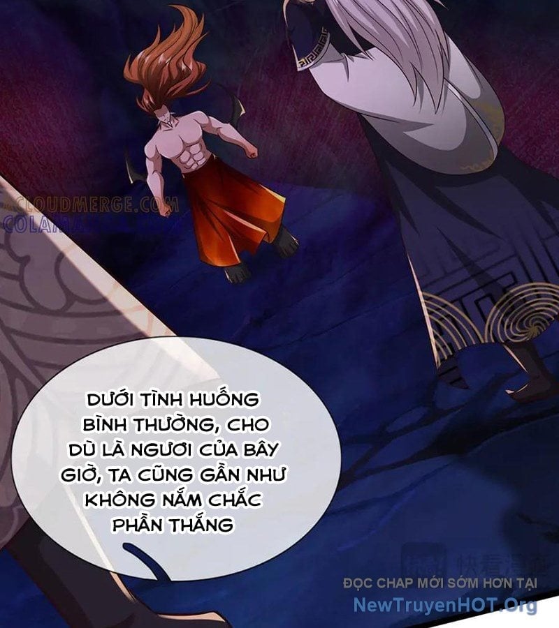 Bị Giam Cầm Trăm Vạn Năm Đệ Tử Ta Trải Khắp Chư Thiên Thần Giới Chapter 387 28