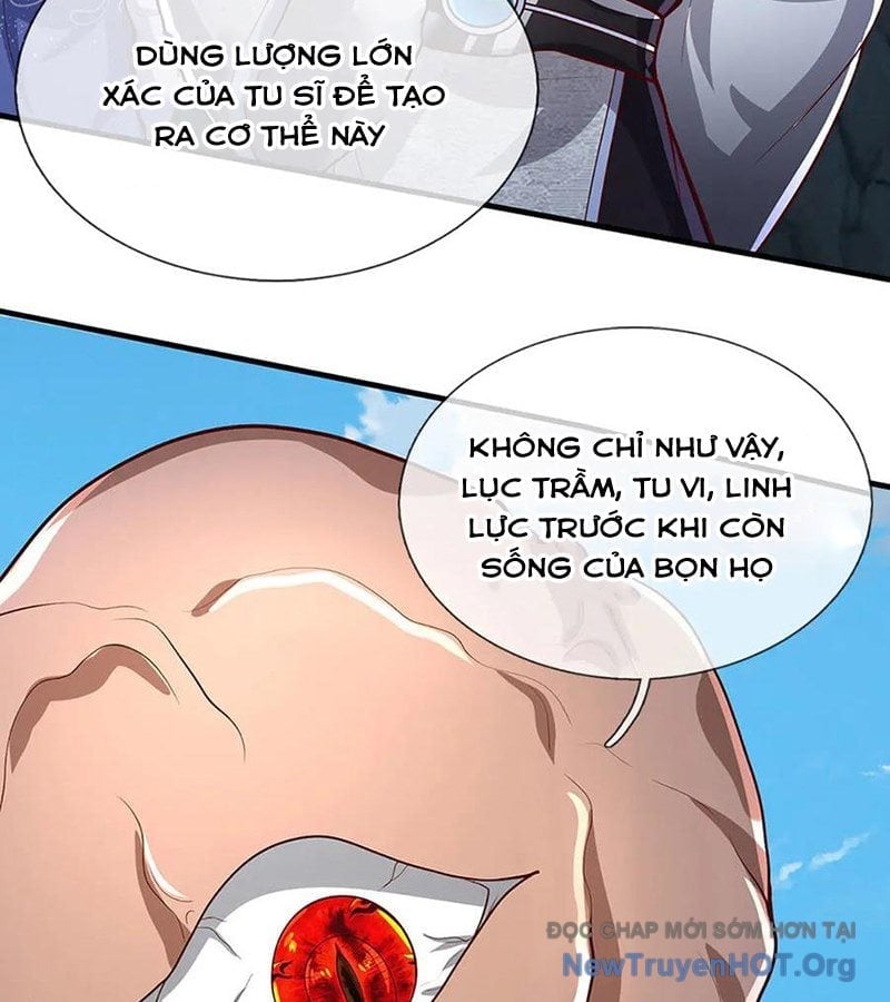 Bị Giam Cầm Trăm Vạn Năm Đệ Tử Ta Trải Khắp Chư Thiên Thần Giới Chapter 387 50