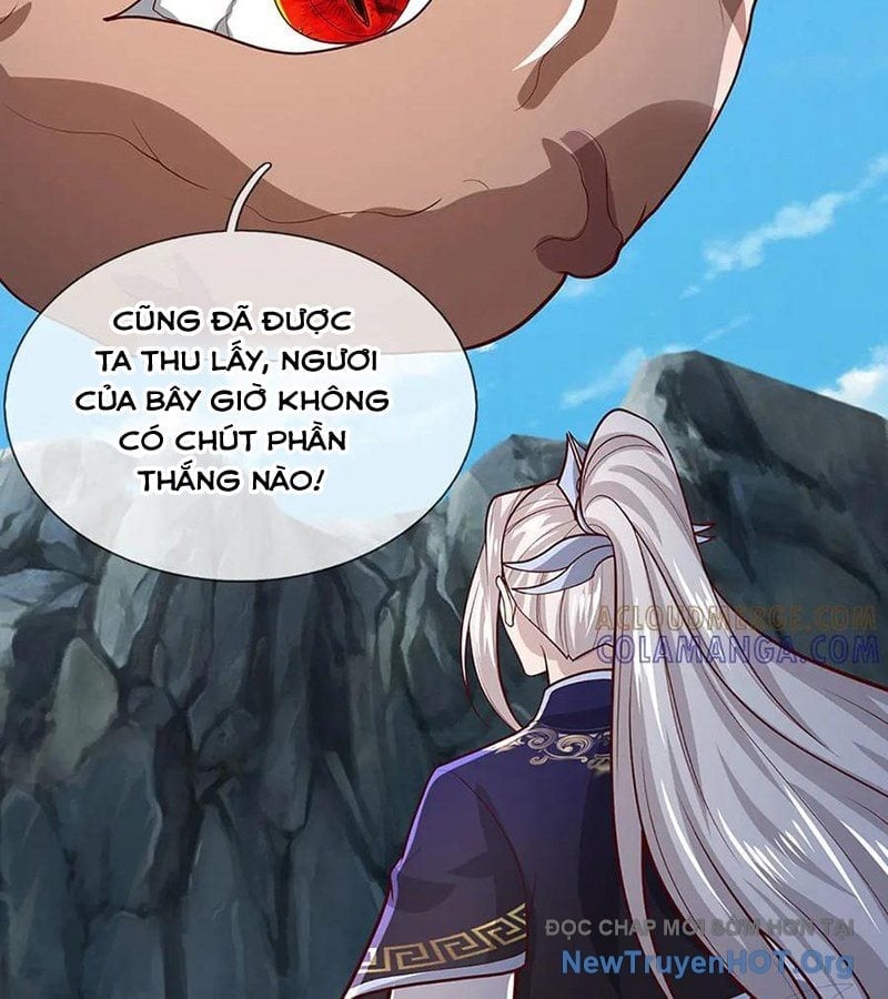 Bị Giam Cầm Trăm Vạn Năm Đệ Tử Ta Trải Khắp Chư Thiên Thần Giới Chapter 387 51