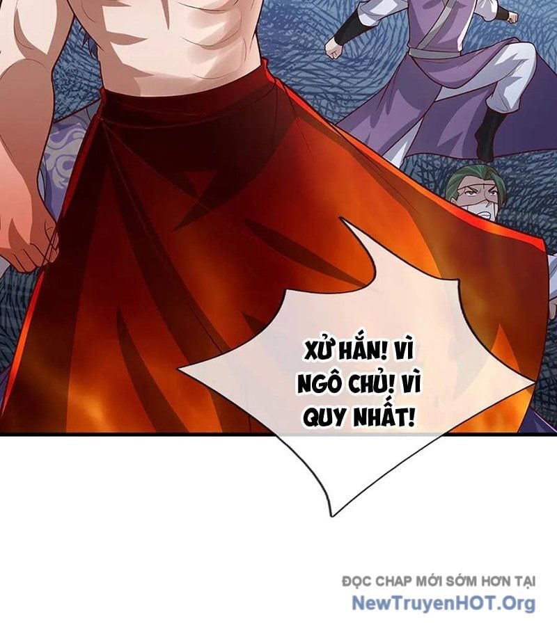 Bị Giam Cầm Trăm Vạn Năm Đệ Tử Ta Trải Khắp Chư Thiên Thần Giới Chapter 387 62