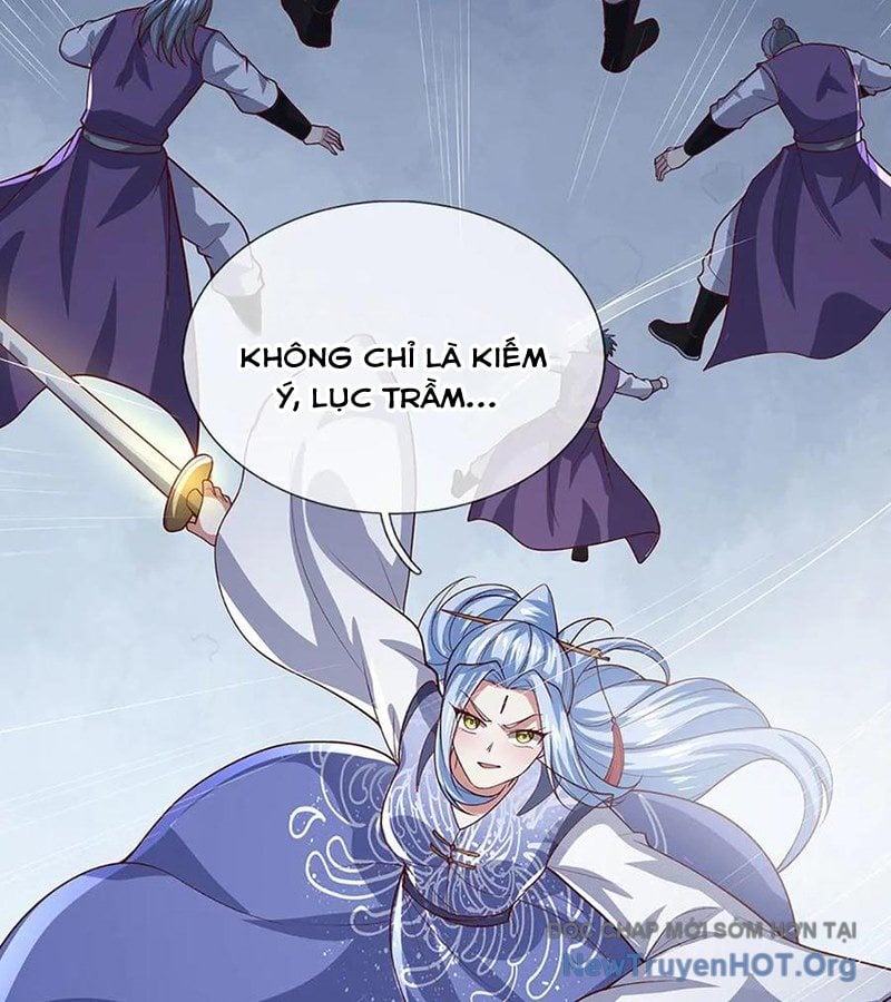 Bị Giam Cầm Trăm Vạn Năm Đệ Tử Ta Trải Khắp Chư Thiên Thần Giới Chapter 387 82