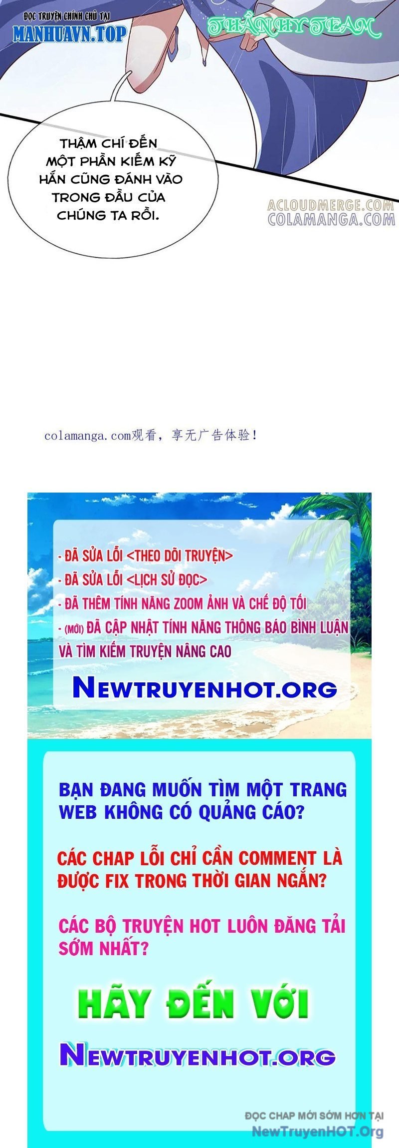Bị Giam Cầm Trăm Vạn Năm Đệ Tử Ta Trải Khắp Chư Thiên Thần Giới Chapter 387 83