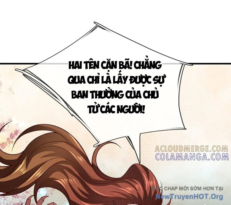 Bị Giam Cầm Trăm Vạn Năm Đệ Tử Ta Trải Khắp Chư Thiên Thần Giới Chapter 388 8