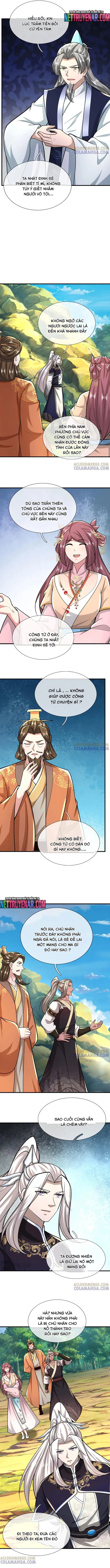 Bị Giam Cầm Trăm Vạn Năm Đệ Tử Ta Trải Khắp Chư Thiên Thần Giới Chapter 390 - Next 