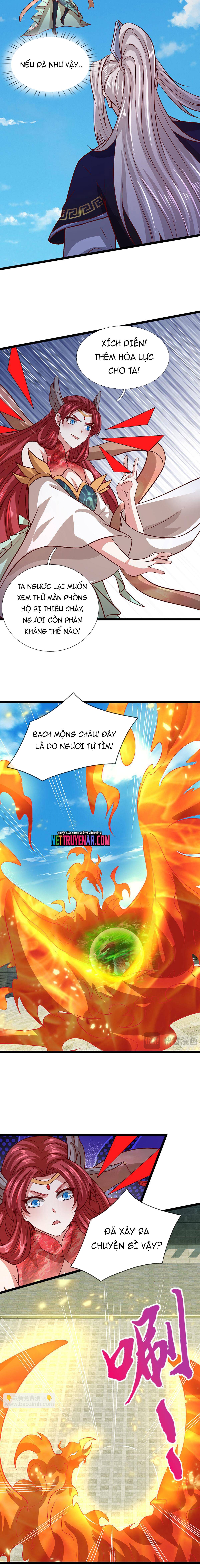 Bị Giam Cầm Trăm Vạn Năm Đệ Tử Ta Trải Khắp Chư Thiên Thần Giới Chapter 393 - Trang 2