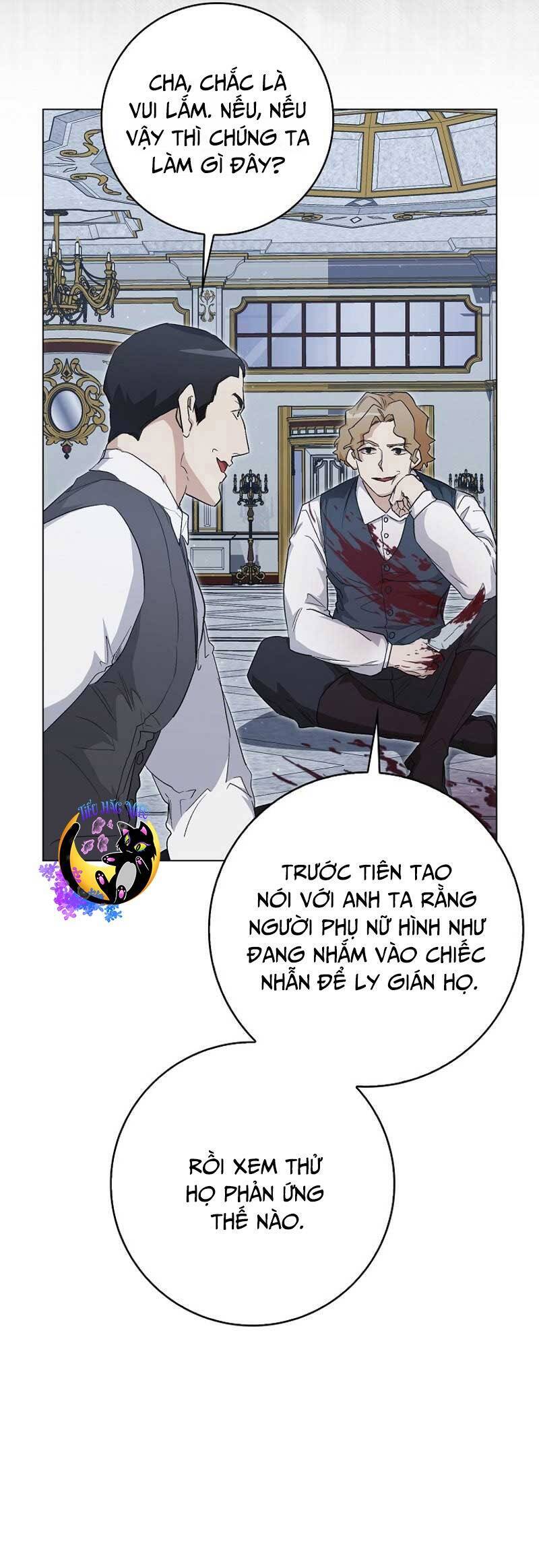 Bị Giam Cầm Với Nam Chính Trong Trò Chơi Kinh Dị Chapter 22 - Next Chapter 23