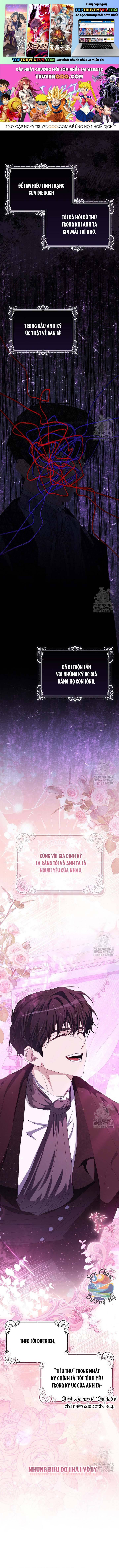 Bị Giam Cầm Với Nam Chính Trong Trò Chơi Kinh Dị Chapter 48 - Next Chapter 49