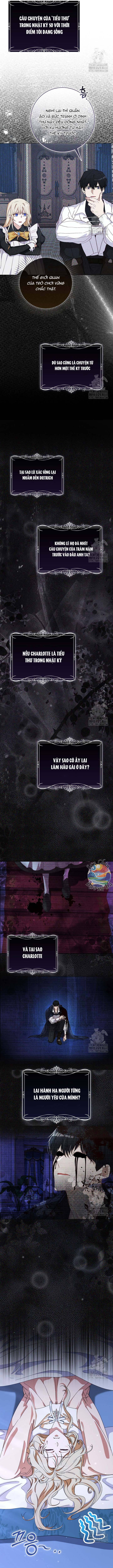 Bị Giam Cầm Với Nam Chính Trong Trò Chơi Kinh Dị Chapter 48 - Next Chapter 49